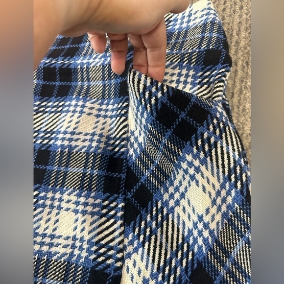 Maeve by Anthropologie Tweed, Plaid Skirt, EUC!! - Picture 7 of 7